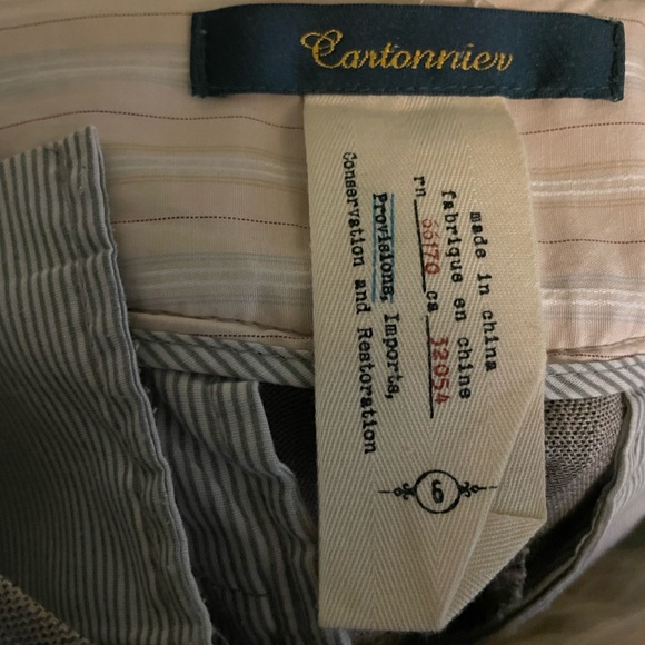 Anthropologie pants. - Picture 3 of 4